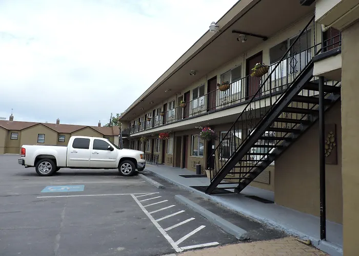 Nampa Downtown Inn