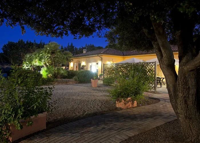 Hotel Le Palme Albinia