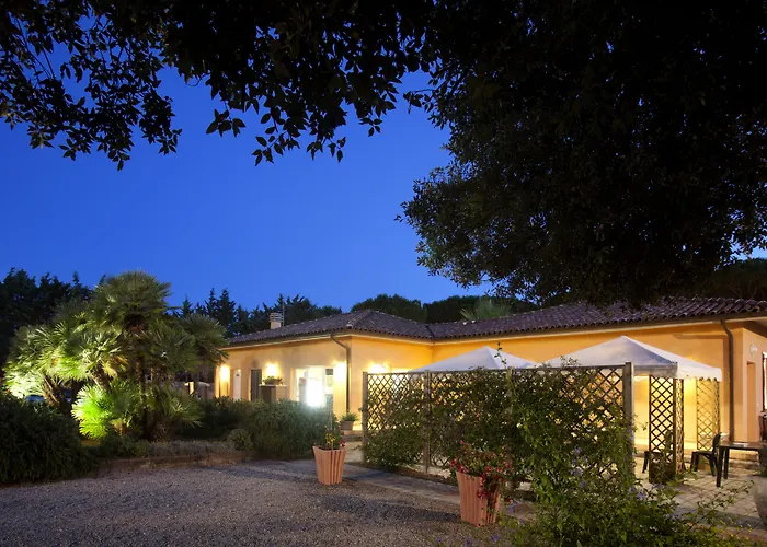 Hotels in Albinia