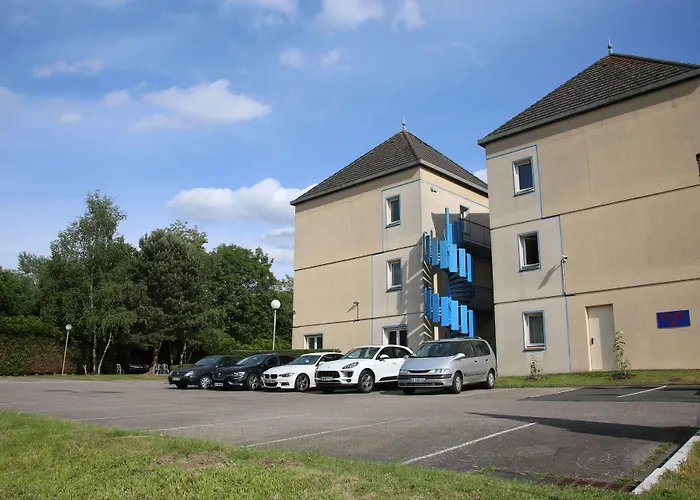 Hôtels à Barentin
