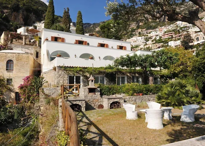 Hotel Dimora Fornillo Positano