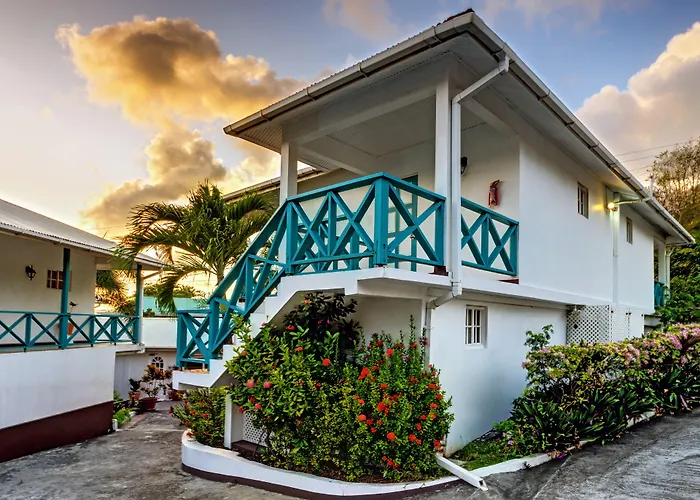 Union Island Hotels