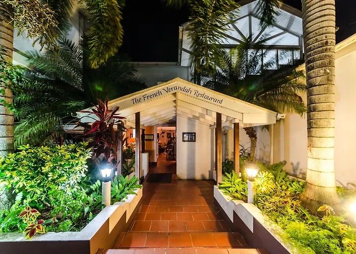 Canouan Island Hotels