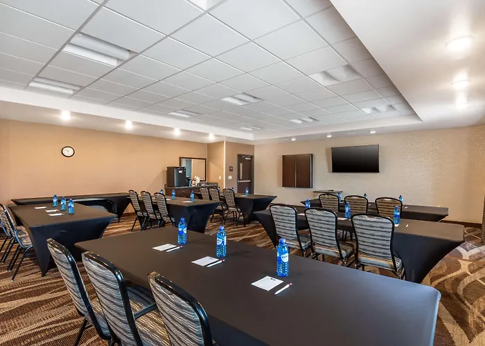 Best Western Plus Casper Inn & Suites