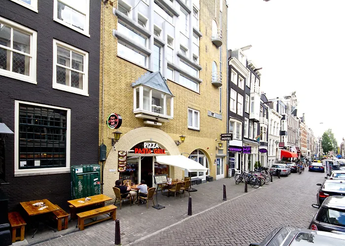 Acostar Hotel Ámsterdam