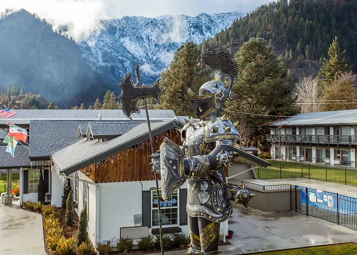 Der Ritterhof Inn Leavenworth
