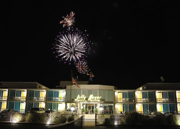 The Jolly Roger Motel Wildwood Crest