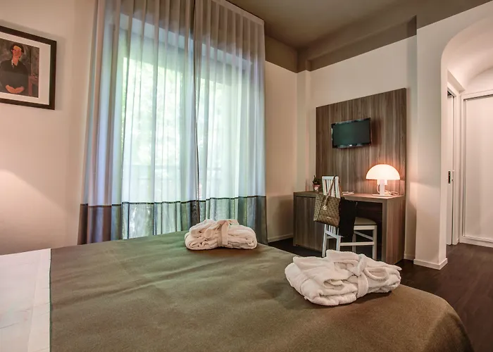 Hotel Cristallo Cattolica