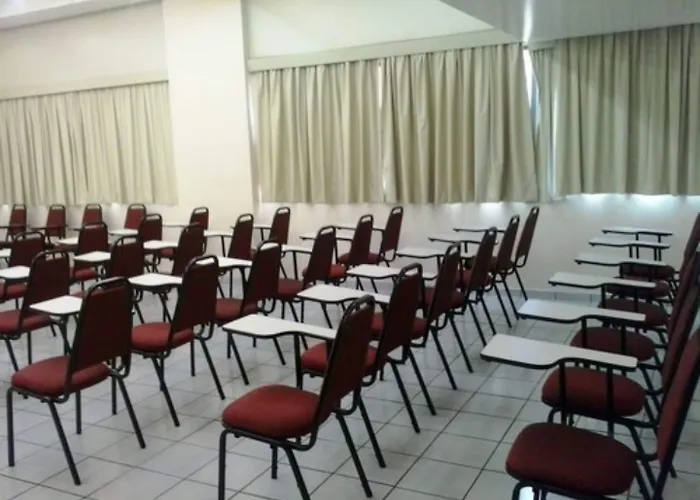 Oft Plaza Oeste Hotel Goiânia