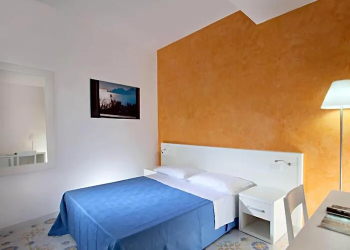 San Nicola Guest House Anacapri 