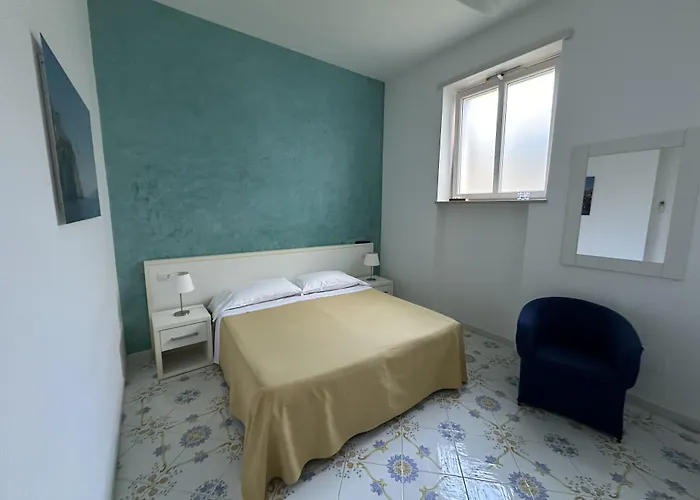 San Nicola Guest House Anacapri 