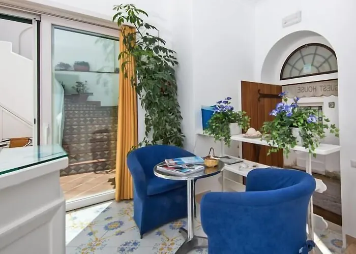San Nicola Guest House Anacapri 