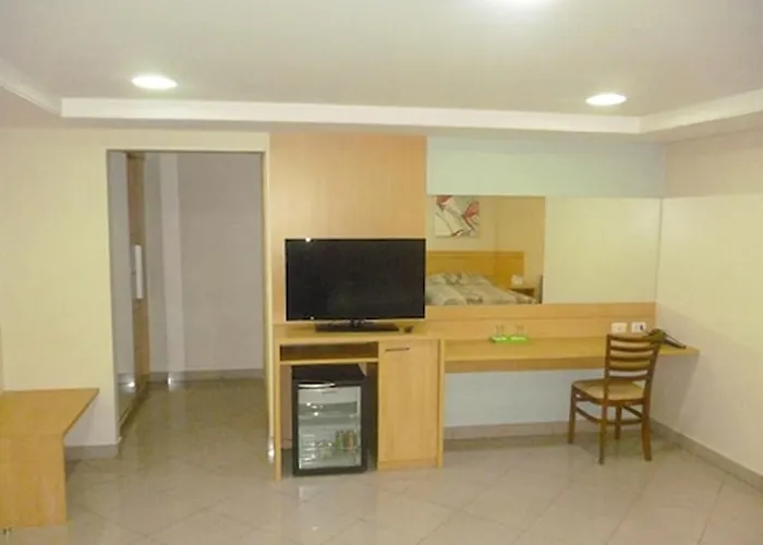 Hotel Domani Guarulhos