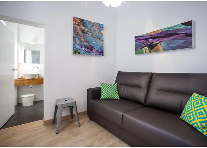Hoteles Boutique en Ciutadella (Menorca)