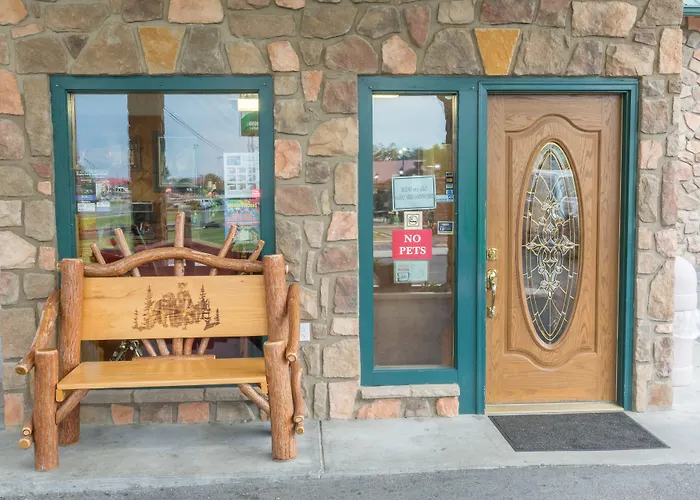 Mountain Breeze Motel Pigeon Forge