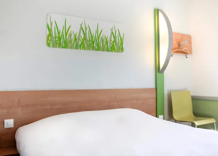 Hôtel Inn Design Issoudun