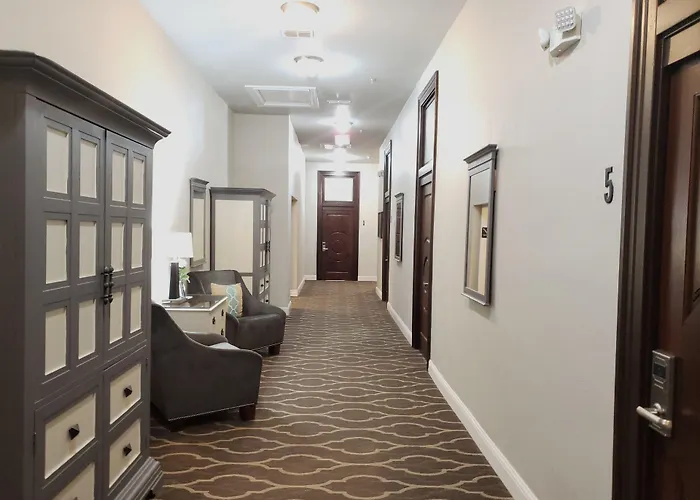 The Dilworth Inn