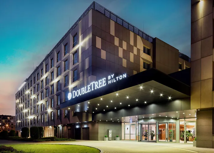 DoubleTree by Hilton Krakow Hotel&Convention Center