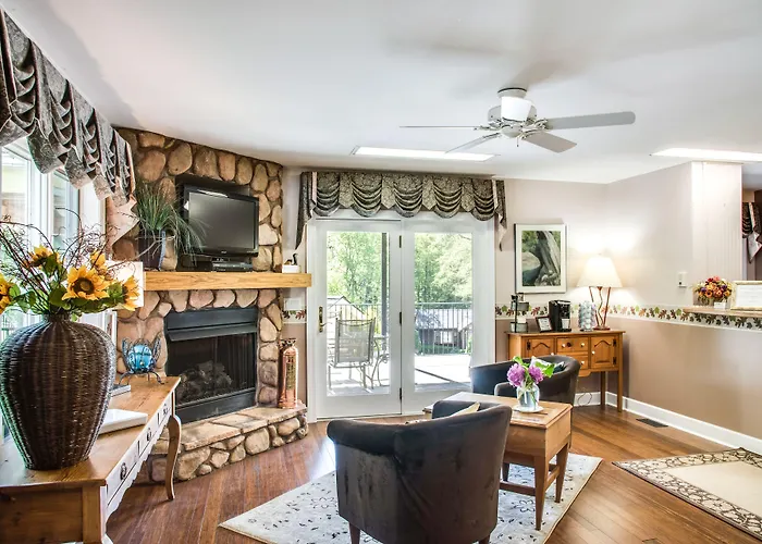 Boxwood Lodge Blowing Rock Near Boone-University