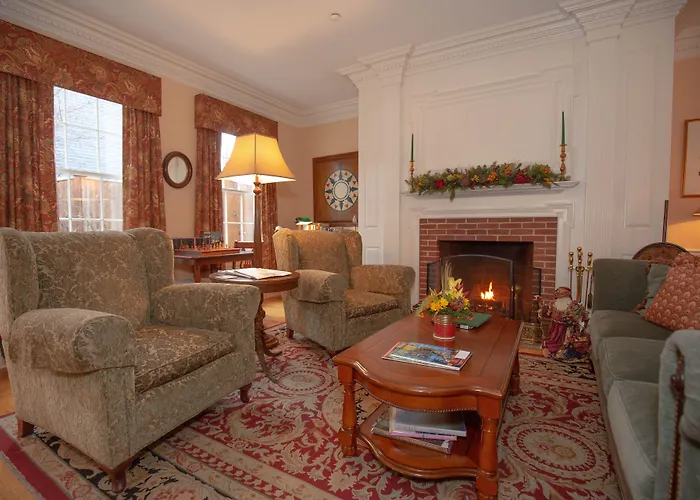 Compass Rose Inn Newburyport