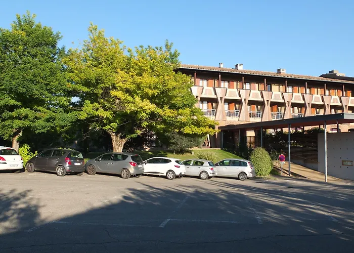 ULVF Hôtel Castel Luberon Apt