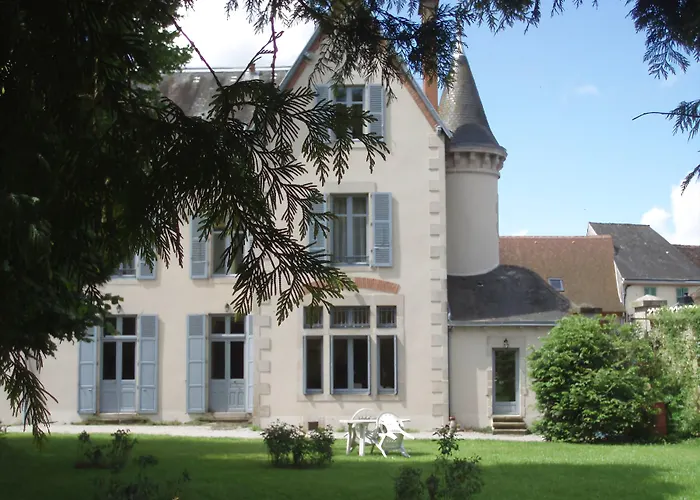 Pierre-Buffiere Hotels
