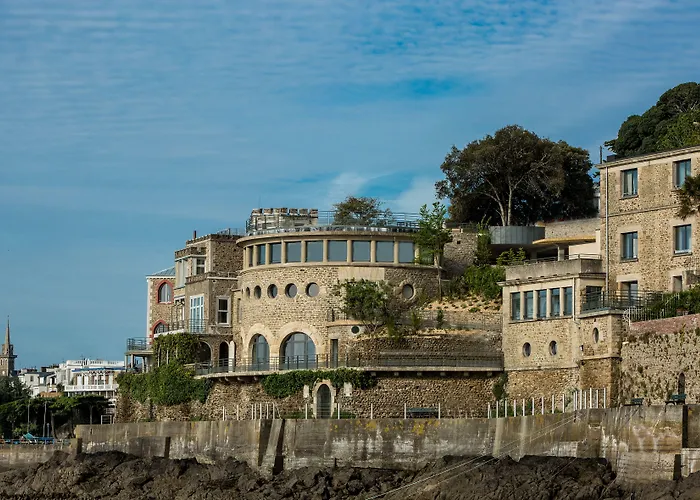 Castelbrac Hotel & Spa Dinard