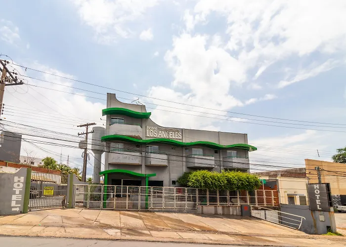 Hotel Los Angeles Cuiabá