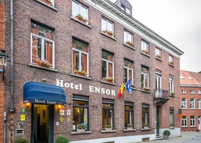 Hotel Ensor