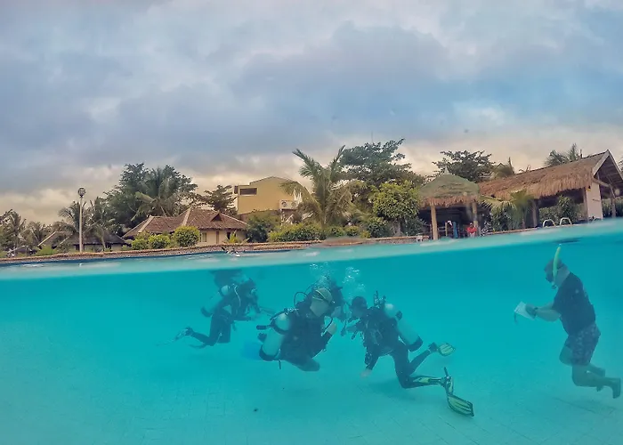 Thresher Cove Dive Resort Logon