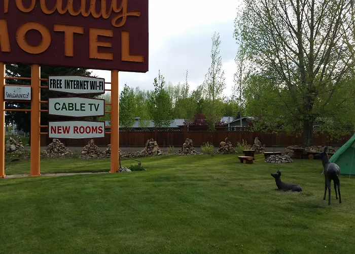 Long Holiday Motel Gunnison