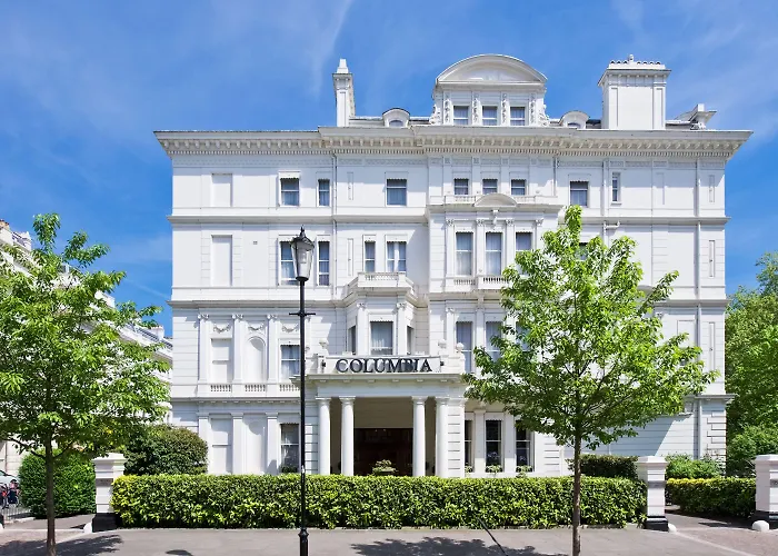 The Columbia Hotel Londen