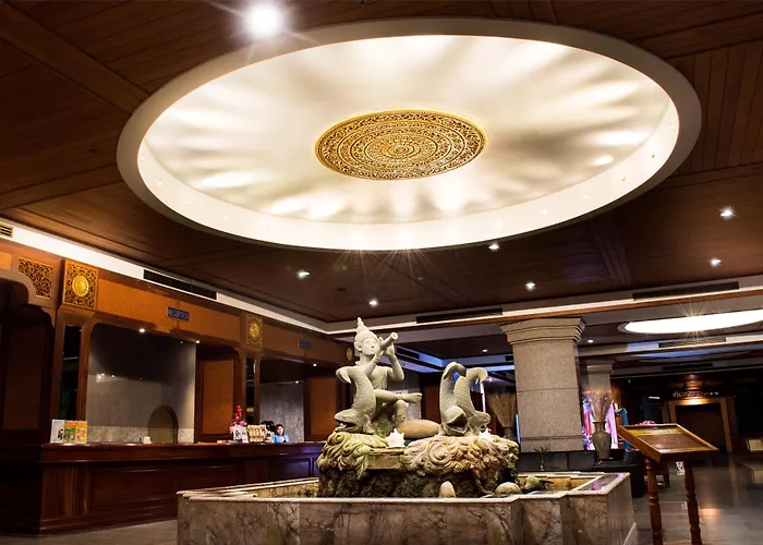 Hotels in Rayong