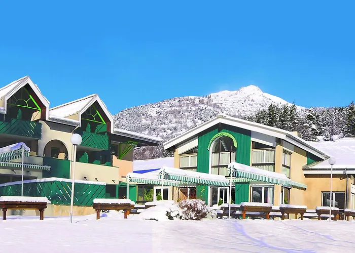 Club Vacances Bleues Les Alpes d'Azur La Salle-les-Alpes