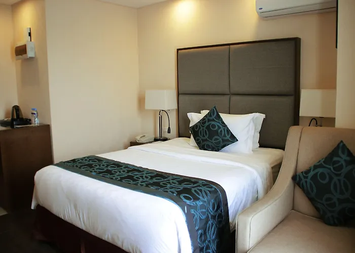 Pasay Hotels