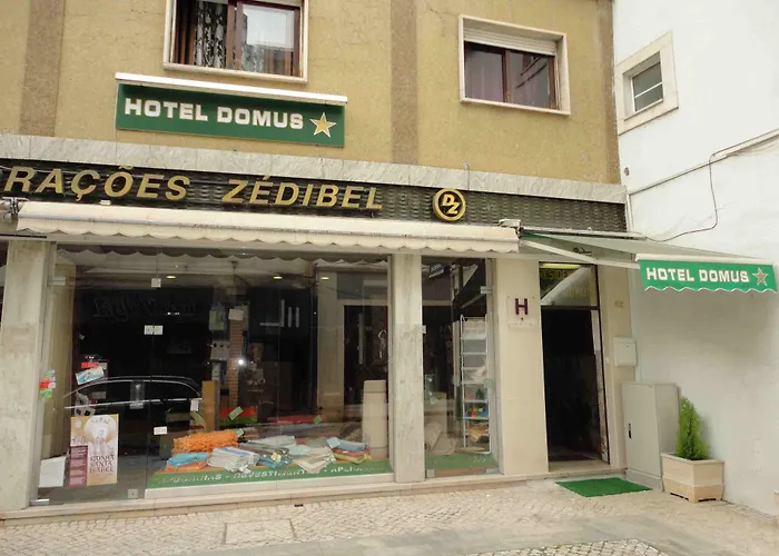 Hotel Domus Coímbra