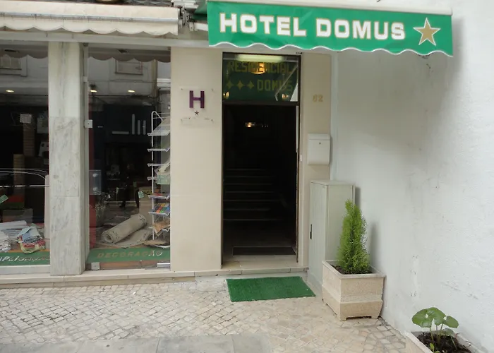 Hotel Domus Coímbra