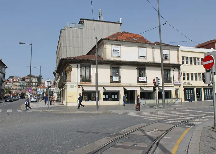 Hotel Pensao Franca OOporto