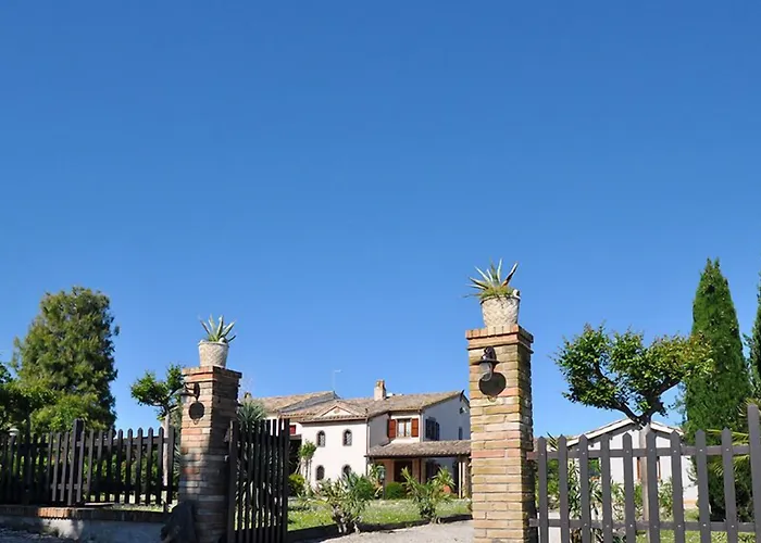 Hotel Residenza Scorcio Sul Mare Porto San Giorgio