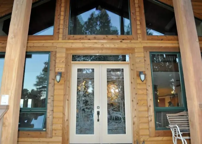 Elktrace Bed And Breakfast Pagosa Springs