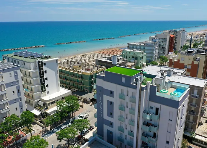 Amadei Hotel Figaro&Apartments