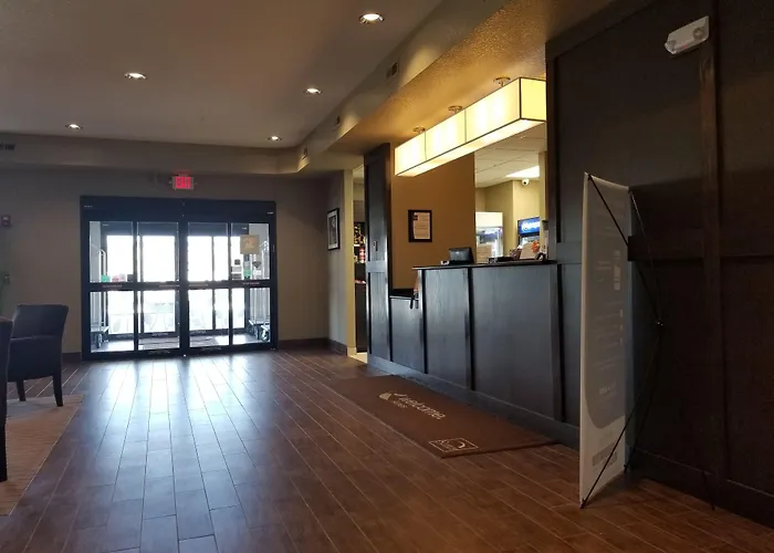 Ames Hotels