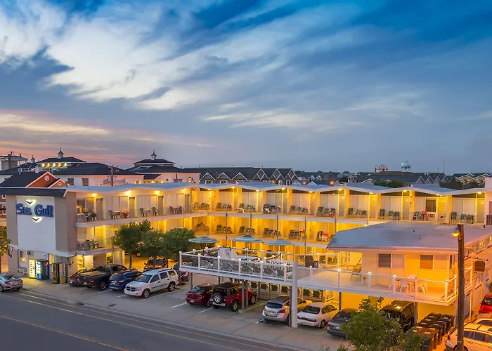 Sea Gull Motel Wildwood