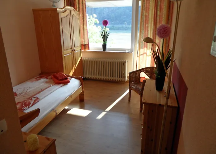 Hotel Rheinkoenig Kamp-Bornhofen