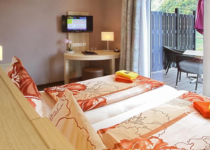 Hotel Rheinkoenig Kamp-Bornhofen