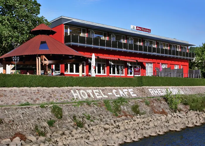 Hotel Rheinkoenig Kamp-Bornhofen