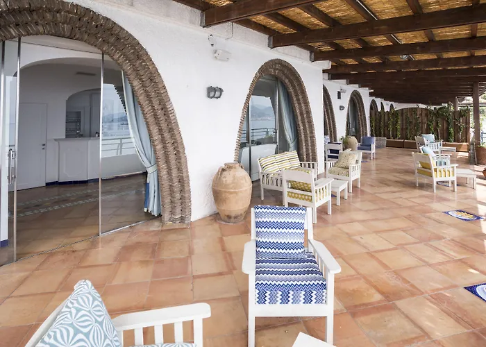 Hotel Cetus Cetara