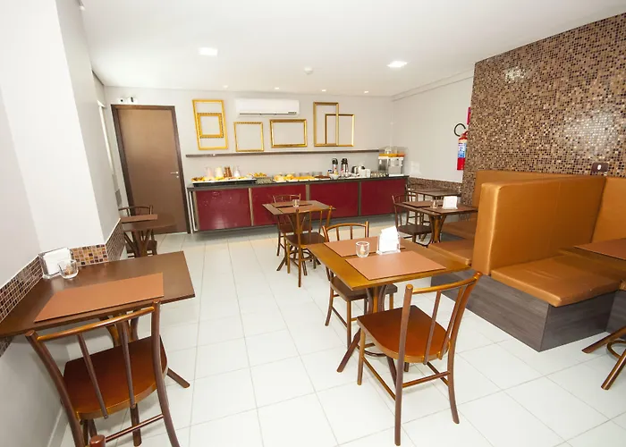 Hotel Enseada Boa Viagem Recife