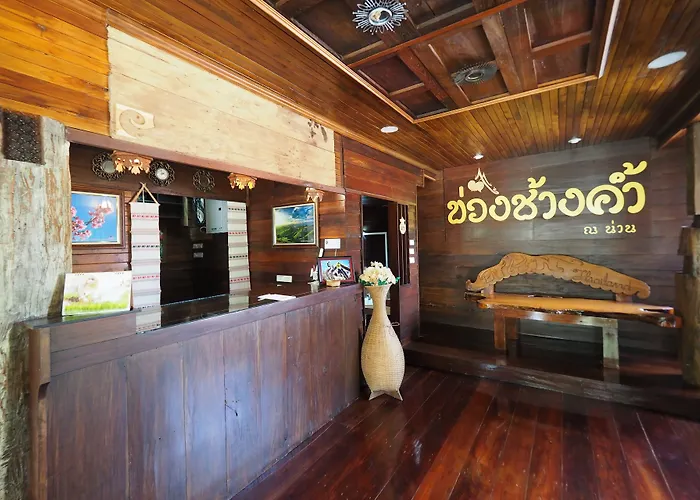 Hotels in Nan