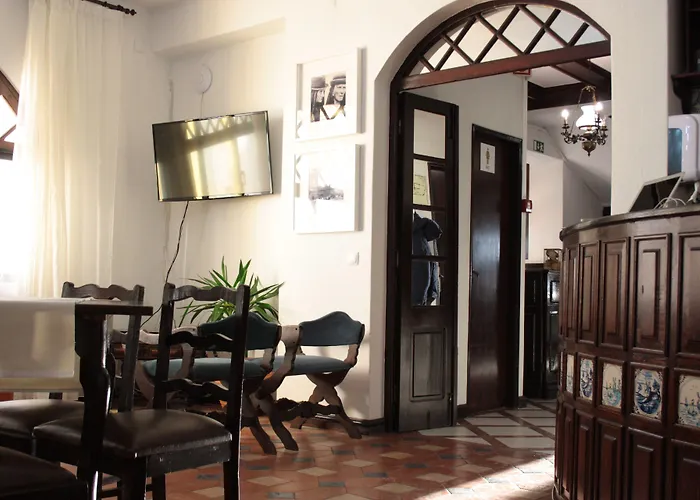 Hotel Ribamar Nazaré